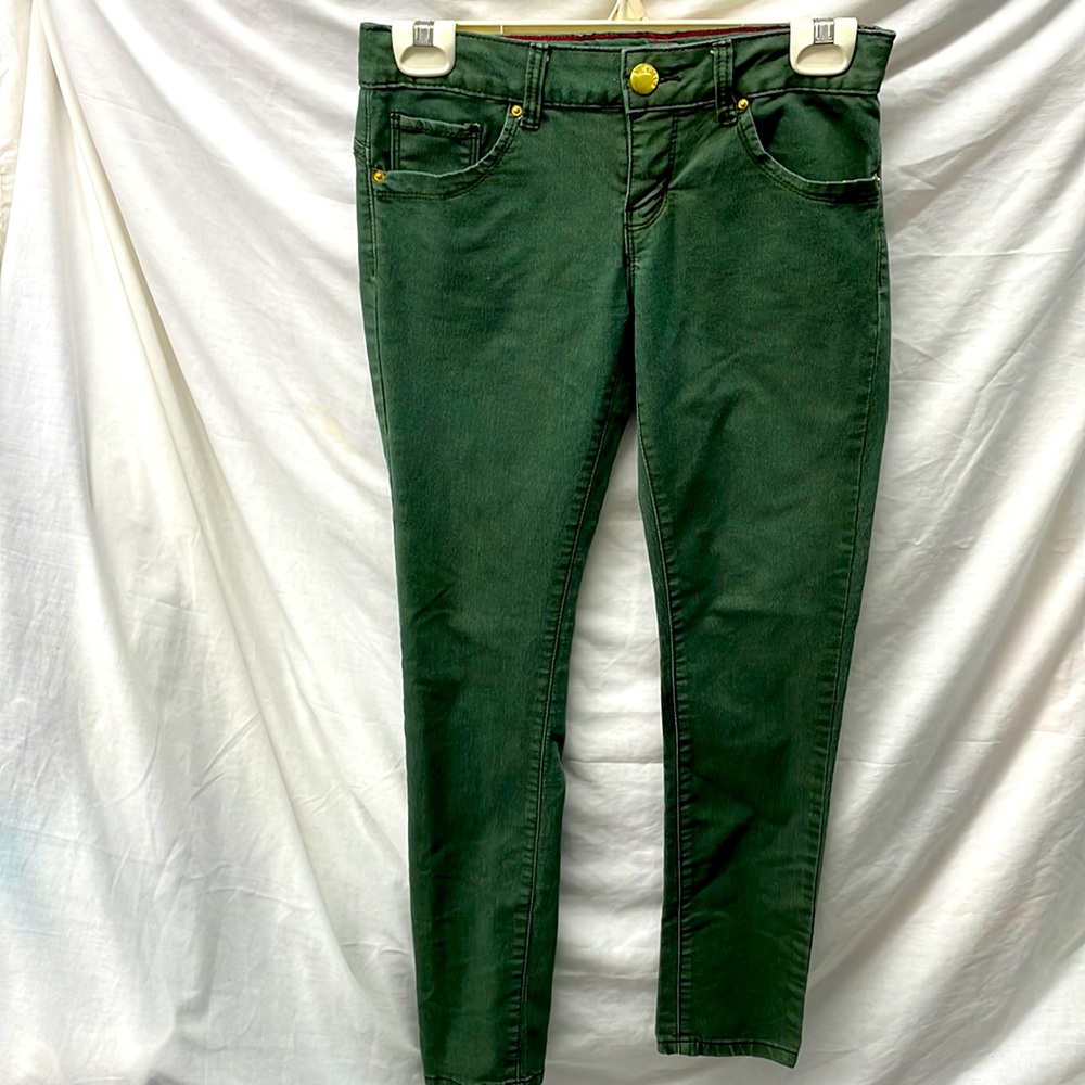 V.I.p. Jean’s perfect buttlifter skinny leg jeans sz 7